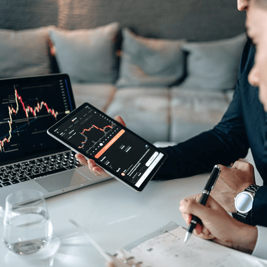 Zignalor Krypto-Investment-Experten-Team